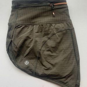 Lulu Lemon Athletic Shorts!